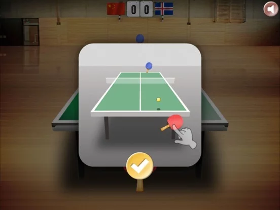 Изображение игры: Table Tennis World 3D - Real Challenge Match