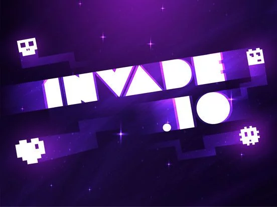 Изображение игры: invade.io