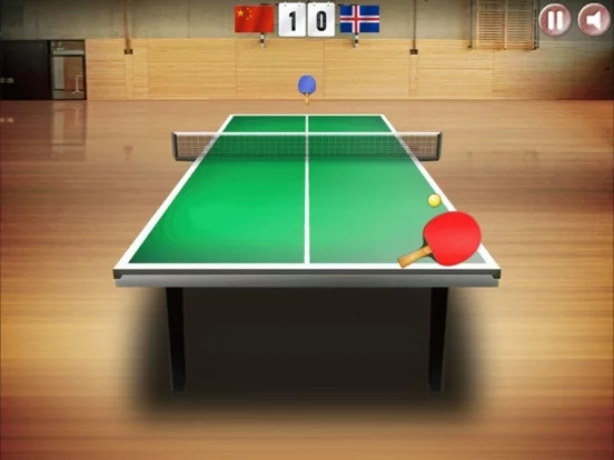 Изображение игры: Table Tennis World 3D - Real Challenge Match