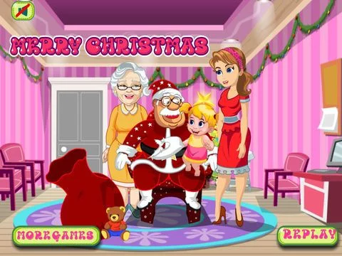 Изображение игры: Happy Christmas Eve