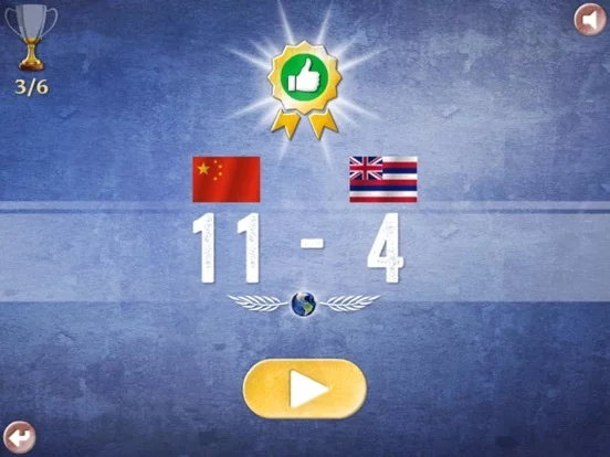 Изображение игры: Table Tennis World 3D - Real Challenge Match