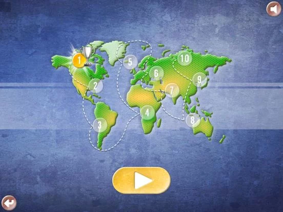 Изображение игры: Table Tennis World 3D - Real Challenge Match