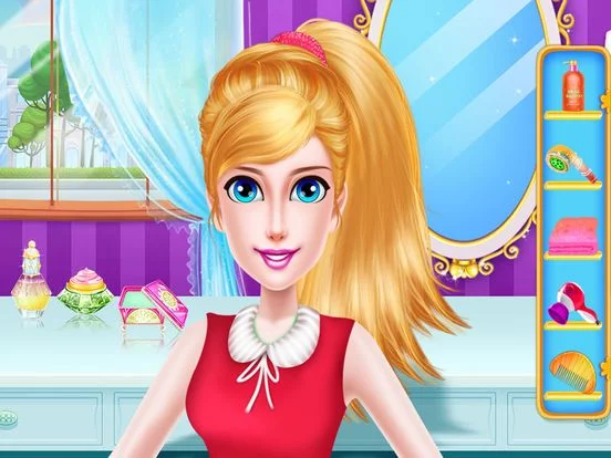 Изображение игры: Fitness Gym Workout for Girls