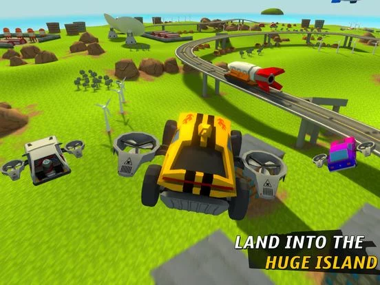 Изображение игры: Mass Impact: Battleground