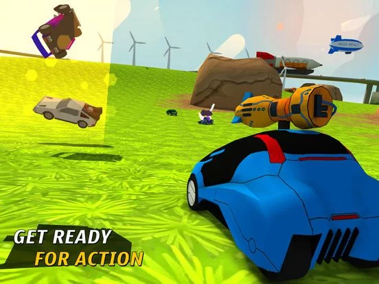 Изображение игры: Mass Impact: Battleground
