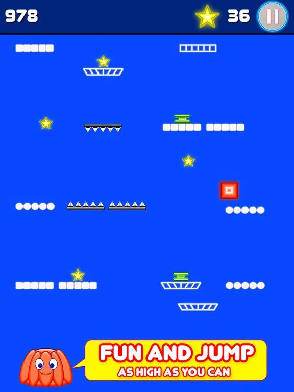 Изображение игры: Simple Jump: Cool and Best Fun for Boys Girls Kids