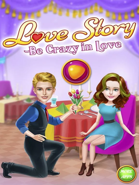 Изображение игры: A Love Story - Be Crazy in Love