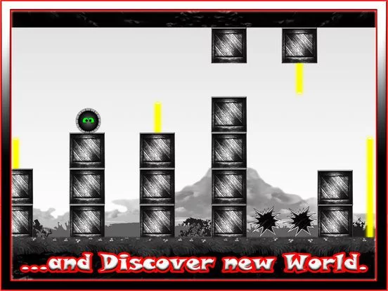 Изображение игры: Mr. Ball: Jumping Adventure for Boys Girls Kids