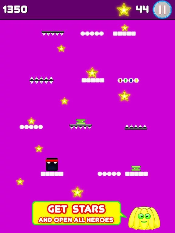 Изображение игры: Simple Jump: Cool and Best Fun for Boys Girls Kids