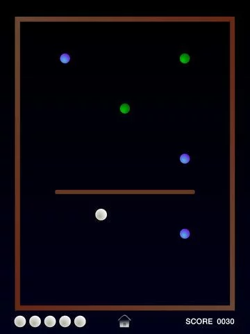 Изображение игры: Obstacle Pool Arcade Free