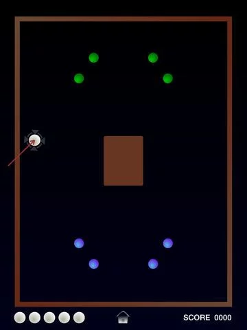 Изображение игры: Obstacle Pool Arcade Free