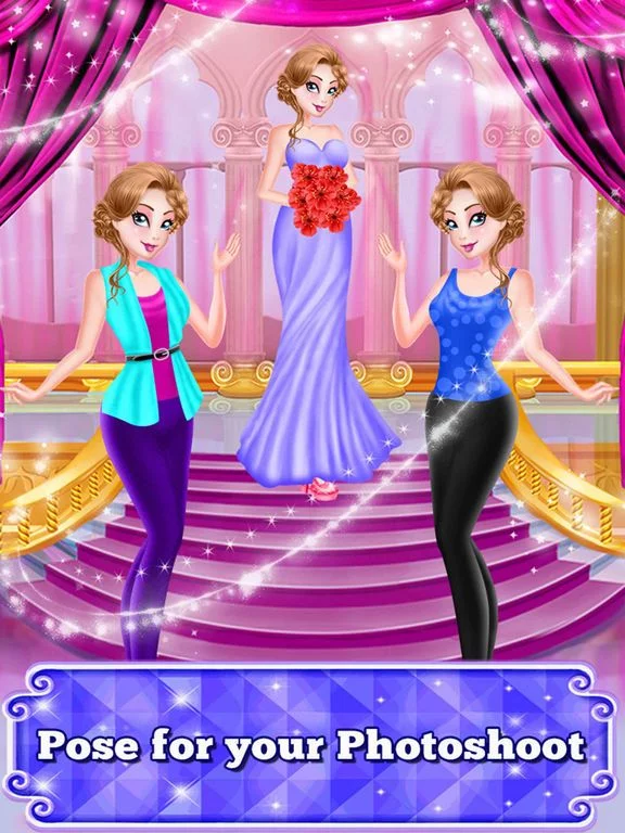 Изображение игры: The Princess High School Life