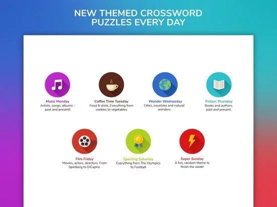 Изображение игры: Crossword Puzzle Star