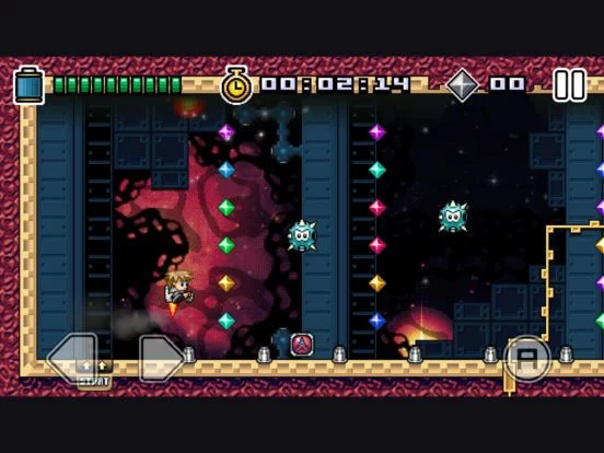 Изображение игры: Jetpack Jake!