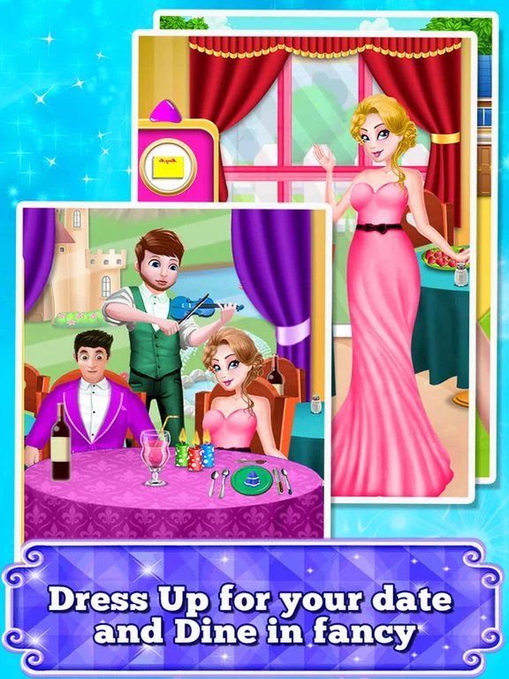 Изображение игры: The Princess High School Life