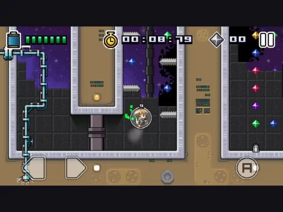 Изображение игры: Jetpack Jake!