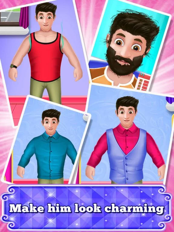 Изображение игры: The Princess High School Life
