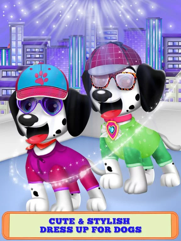 Изображение игры: The Baby Dog Clinic for Pups
