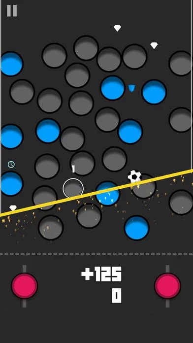 Изображение игры: Wall of Holes