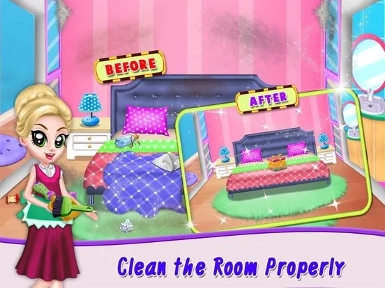 Изображение игры: High School Family Vacation 2