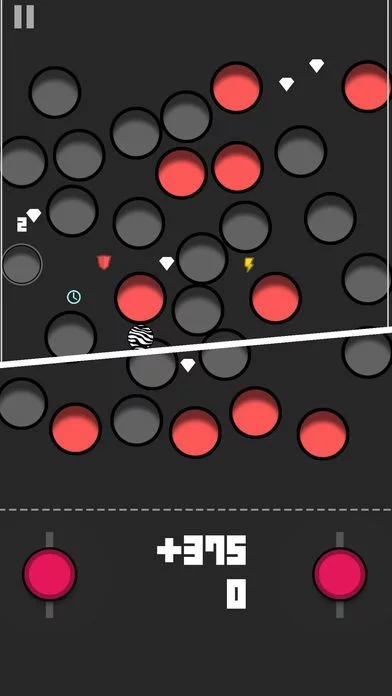 Изображение игры: Wall of Holes