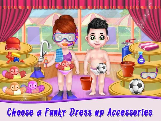 Изображение игры: High School Family Vacation 2