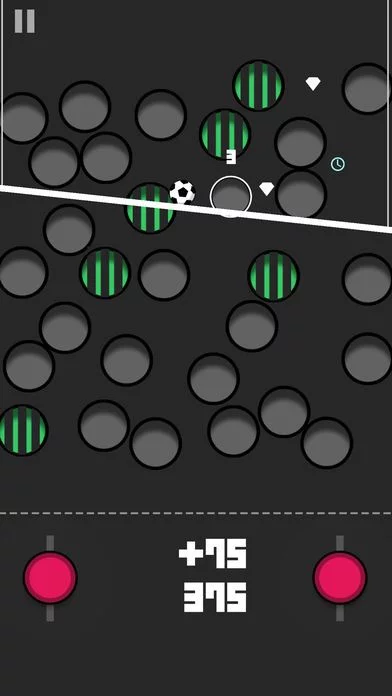 Изображение игры: Wall of Holes