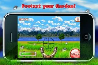Изображение игры: Animals under attack: Free games for iPhone