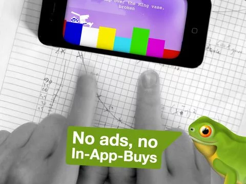 Изображение игры: What The Frog