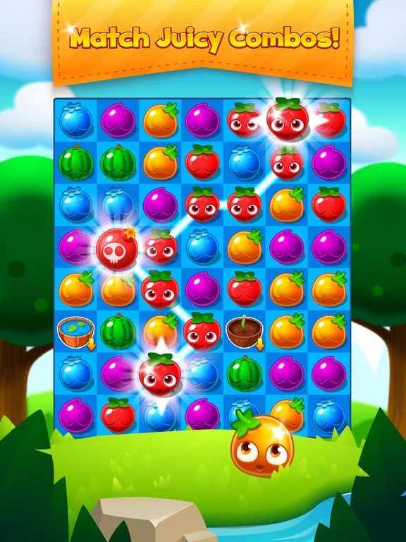 Изображение игры: Juicy Jam