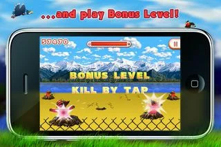 Изображение игры: Animals under attack: Free games for iPhone