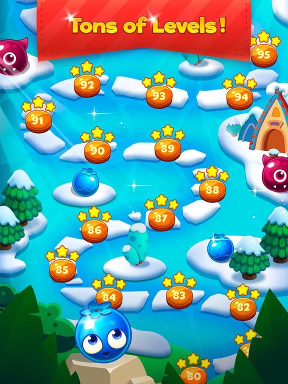 Изображение игры: Juicy Jam