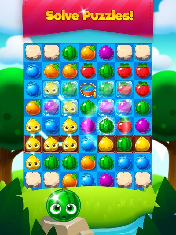 Изображение игры: Juicy Jam