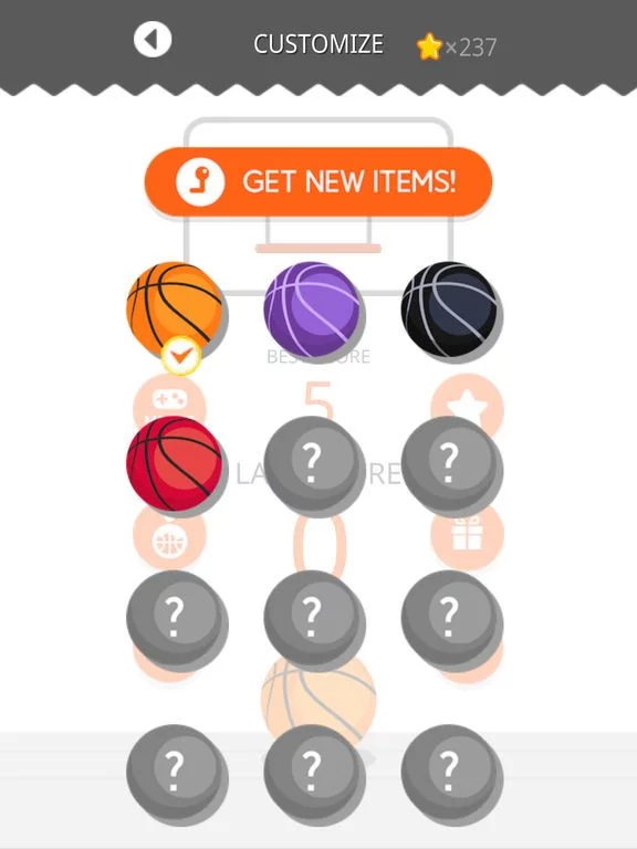 Изображение игры: Dunk·