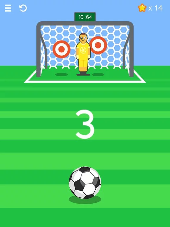 Изображение игры: Soccer·