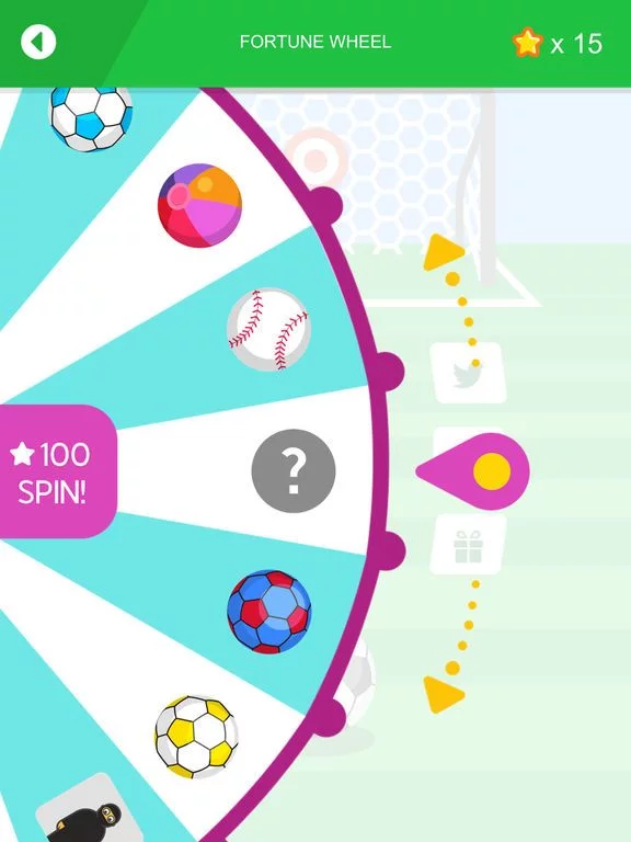 Изображение игры: Soccer·
