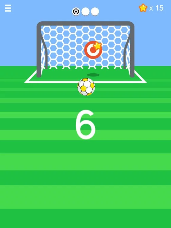 Изображение игры: Soccer·