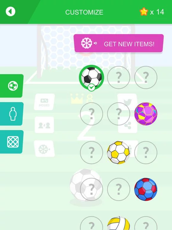 Изображение игры: Soccer·