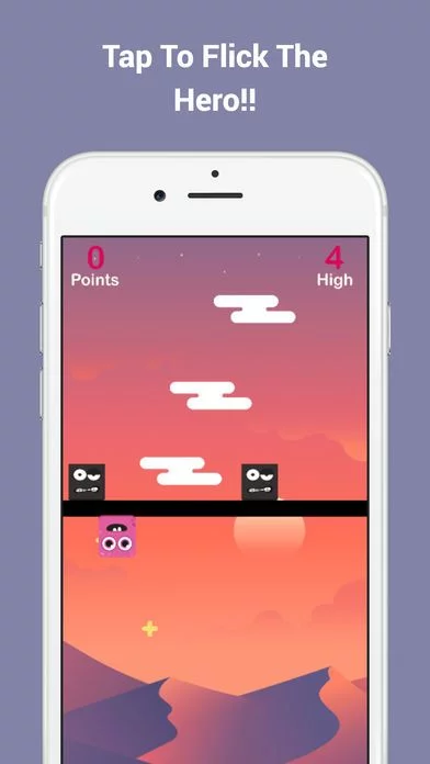 Изображение игры: Evade Rush