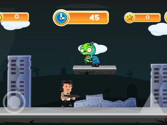 Изображение игры: Gunplay Apocalypse