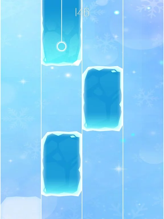 Изображение игры: Piano White Little - Mini Game