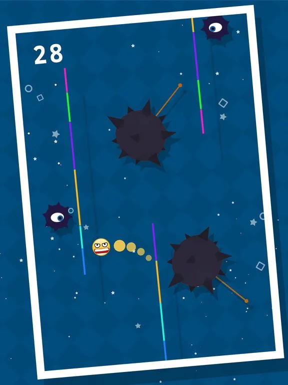 Изображение игры: Make Emoji Jump