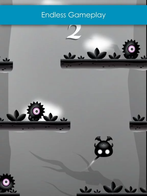 Изображение игры: Tiny Bats
