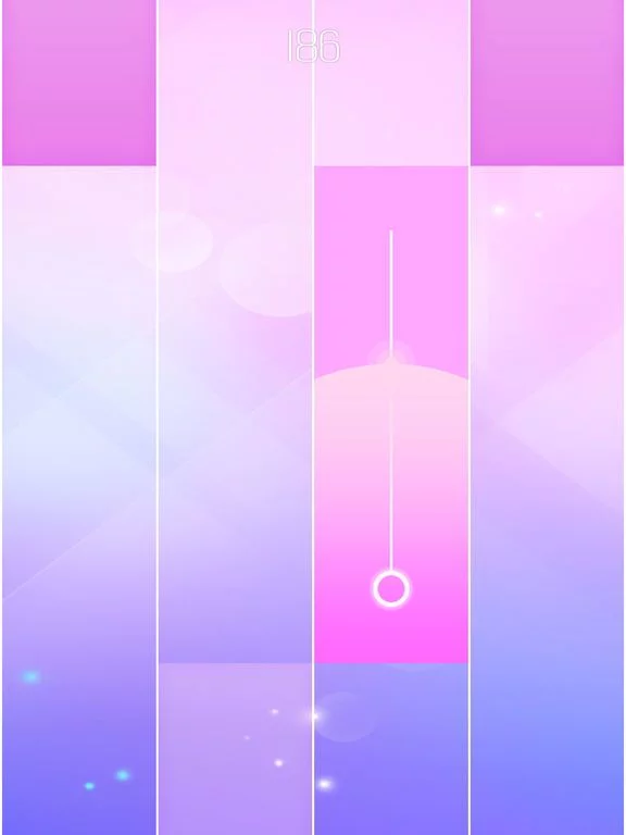 Изображение игры: Piano White Little - Mini Game