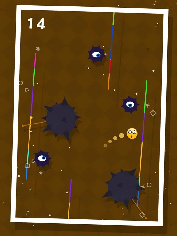 Изображение игры: Make Emoji Jump