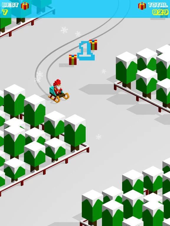 Изображение игры: Santa?!