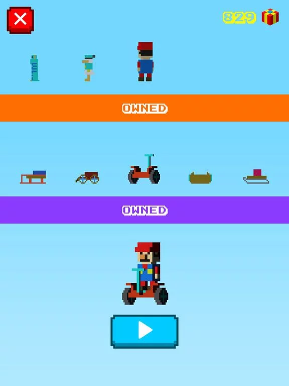 Изображение игры: Santa?!