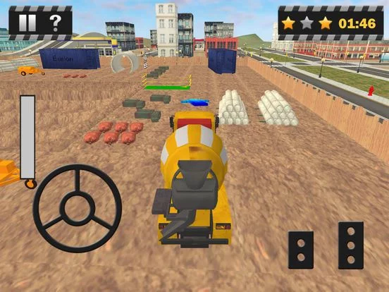 Изображение игры: City Builder 2017 Country Mall