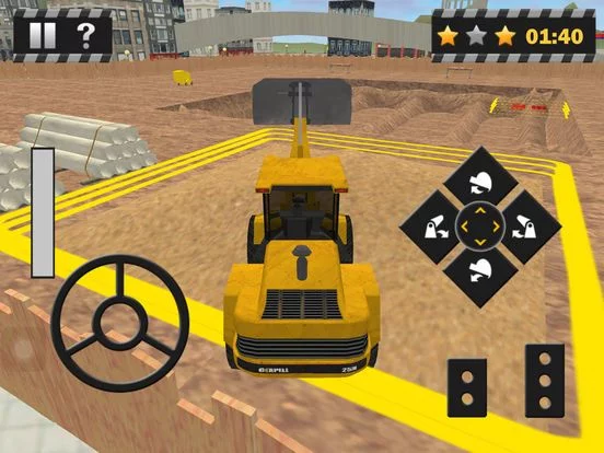 Изображение игры: City Builder 2017 Country Mall