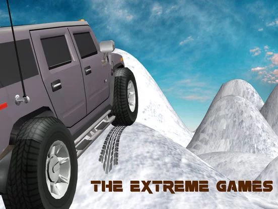 Изображение игры: Off Road Monster truck 3D Real Simulator